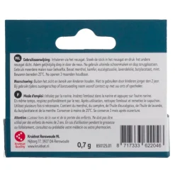 Kruidvat Neusinhaler