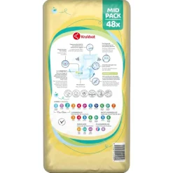 Kruidvat NewBorn Mini Maat 2 Luiers Midpack
