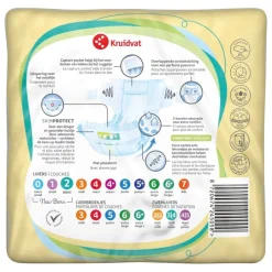 Kruidvat NewBorn Mini Maat 2 Luiers Smallpack