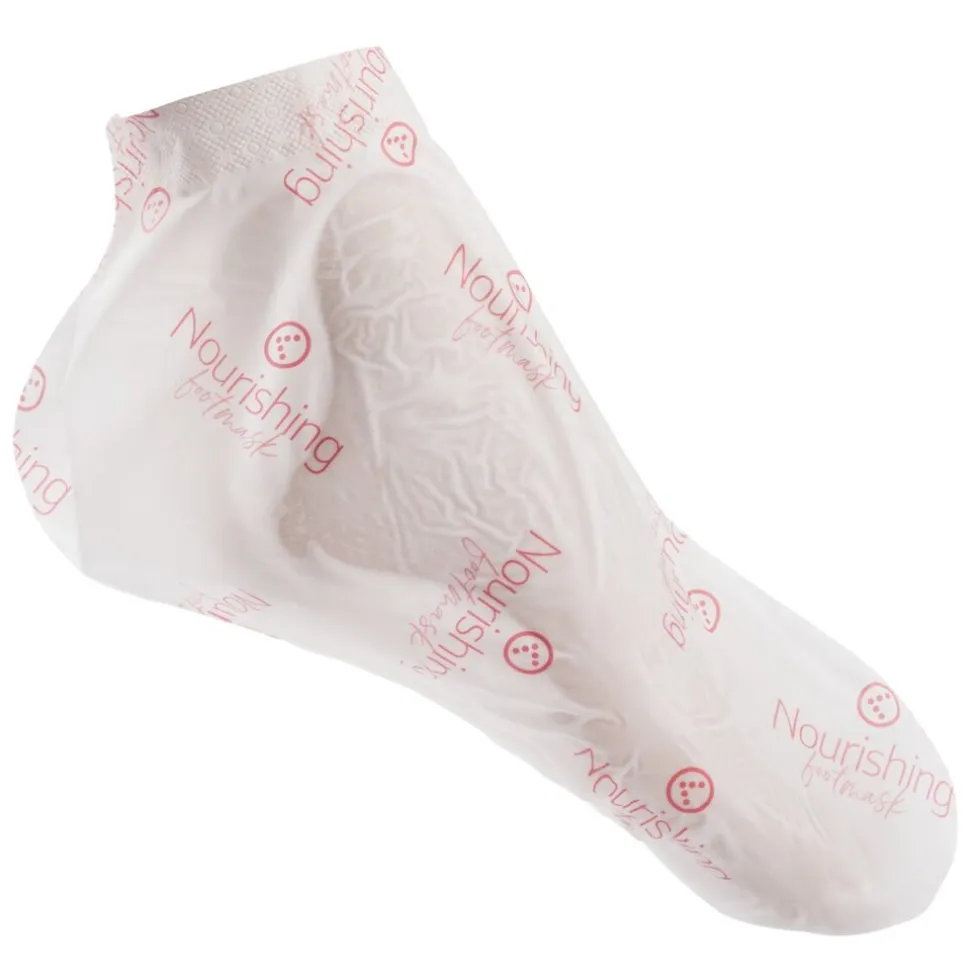 Kruidvat Nourishing Foot Mask Voedend Voetenmasker