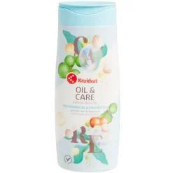 Kruidvat Oil & Care Crème Douchegel