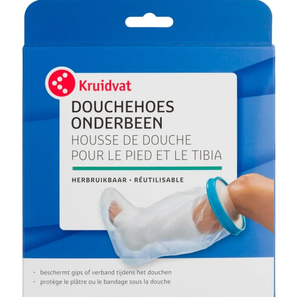 Kruidvat Onderbeen Douchehoes