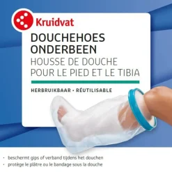 Kruidvat Onderbeen Douchehoes