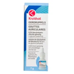 Kruidvat Oordruppels