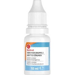 Kruidvat Oorsmeer Druppels