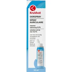 Kruidvat Oorspray