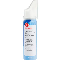 Kruidvat Oorspray