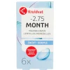 Kruidvat Opticare -2.75 Zachte Maandlenzen