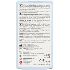 Kruidvat Opticare -6.50 Zachte Maandlenzen