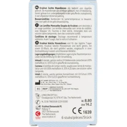 Kruidvat Opticare -7.00 Zachte Maandlenzen