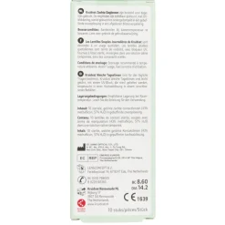 Kruidvat Opticare -7.00 Zachte Daglenzen