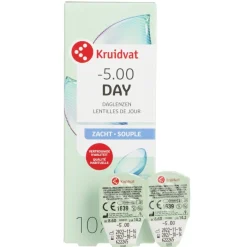 Kruidvat Opticare -5.00 Zachte Daglenzen