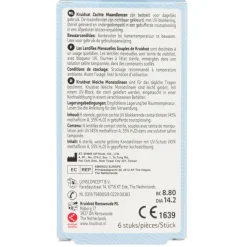 Kruidvat Opticare -1.50 Zachte Maandlenzen