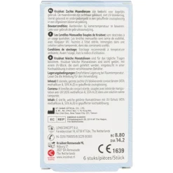 Kruidvat Opticare -5.50 Zachte Maandlenzen