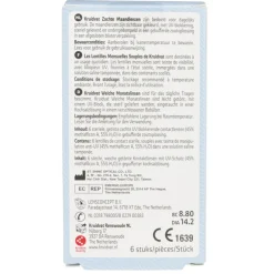 Kruidvat Opticare -3.50 Zachte Maandlenzen
