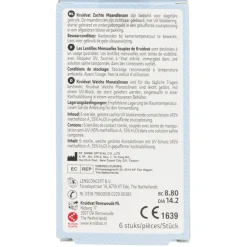 Kruidvat Opticare -3.00 Zachte Maandlenzen