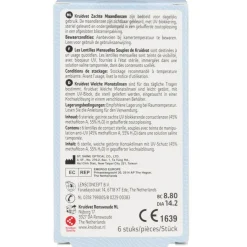 Kruidvat Opticare -5.00 Zachte Maandlenzen