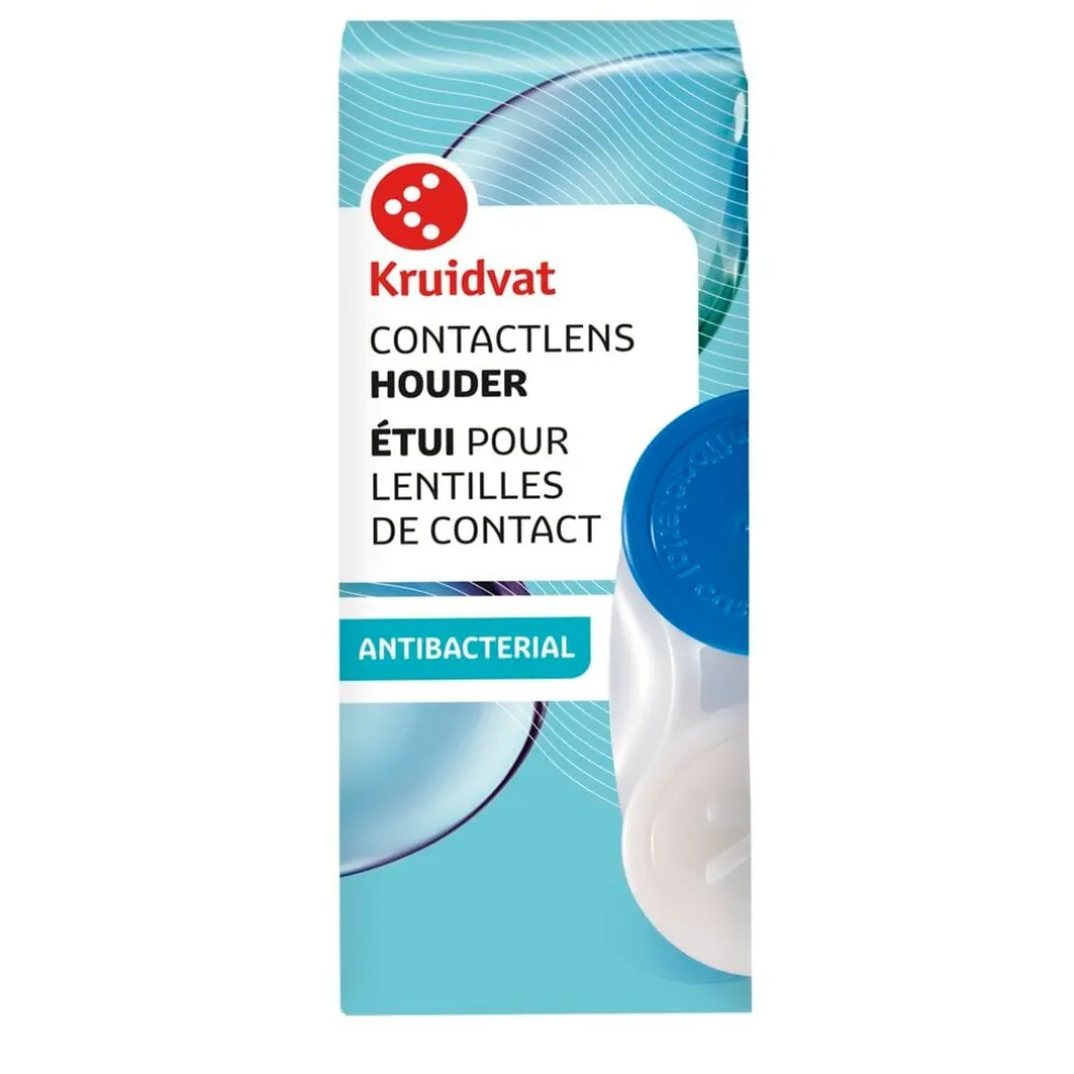 Kruidvat Opticare Antibacterieel Contactlenshouder