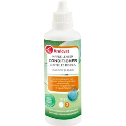 Kruidvat Opticare Harde Lenzen Conditioner Step 2