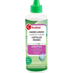 Kruidvat Opticare Sensitive Harde Lenzen All-In-One Lenzenvloeistof