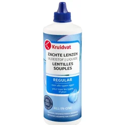 Kruidvat Opticare Zachte Lenzen All-In-One Lenzenvloeistof
