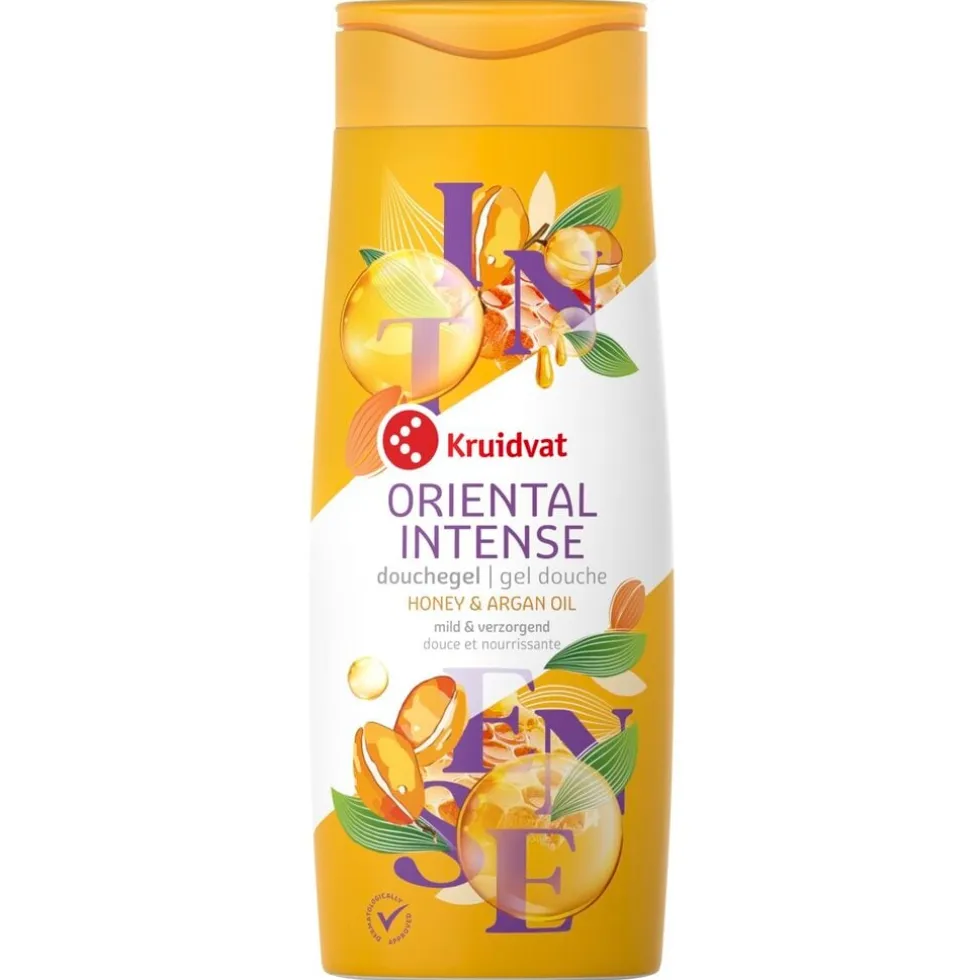 Kruidvat Oriental Intense Douchegel