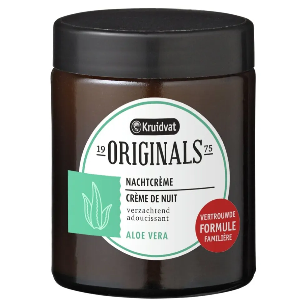 Kruidvat Originals Sensitive Nachtcrème