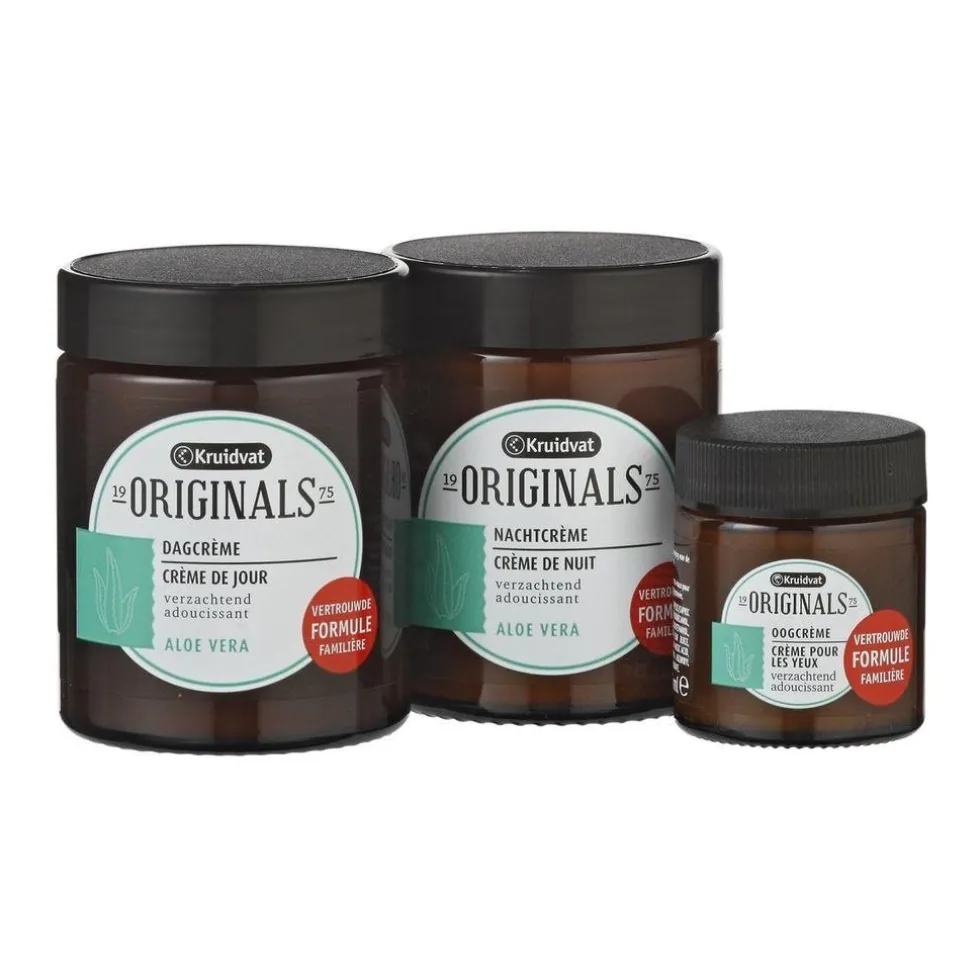 Kruidvat Originals Sensitive Dagcrème