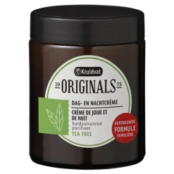 Kruidvat Originals Tea Tree Huidzuiverend Dag & Nachtcrème