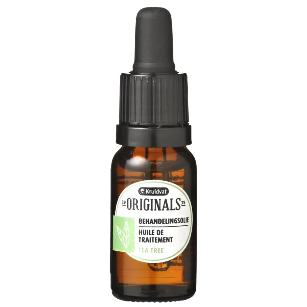 Kruidvat Originals Tea Tree Behandelingsolie