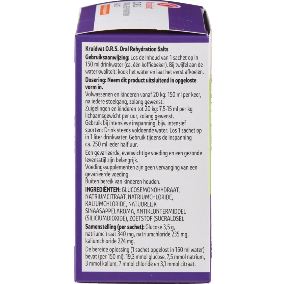 Kruidvat O.R.S. Sachets