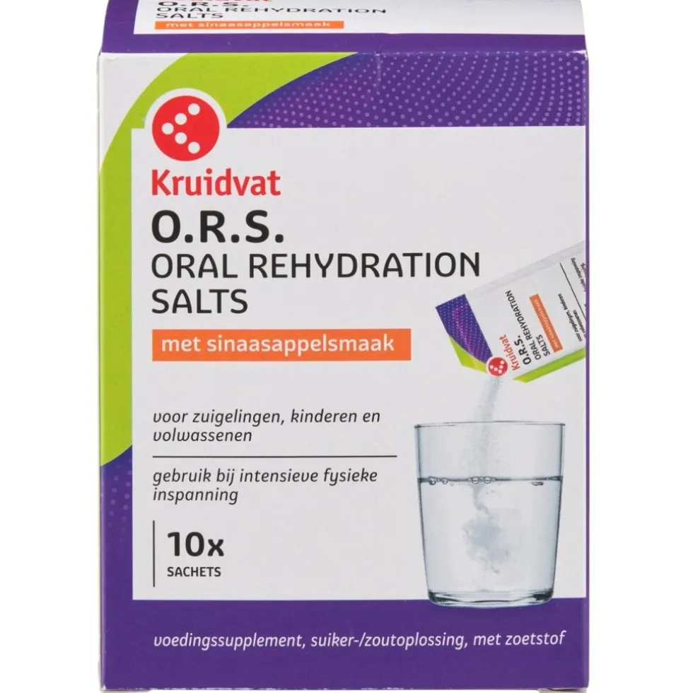 Kruidvat O.R.S. Sachets