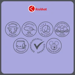 Kruidvat Pants Extra Large Maat 6 Luierbroekjes Volumedoos