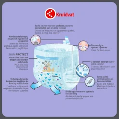 Kruidvat Pants Extra Large Maat 6 Luierbroekjes Jumbopack