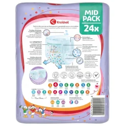 Kruidvat Pants Maxi Maat 4 Luierbroekjes Midpack