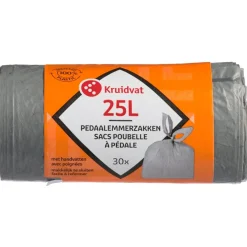 Kruidvat Pedaalemmerzakken