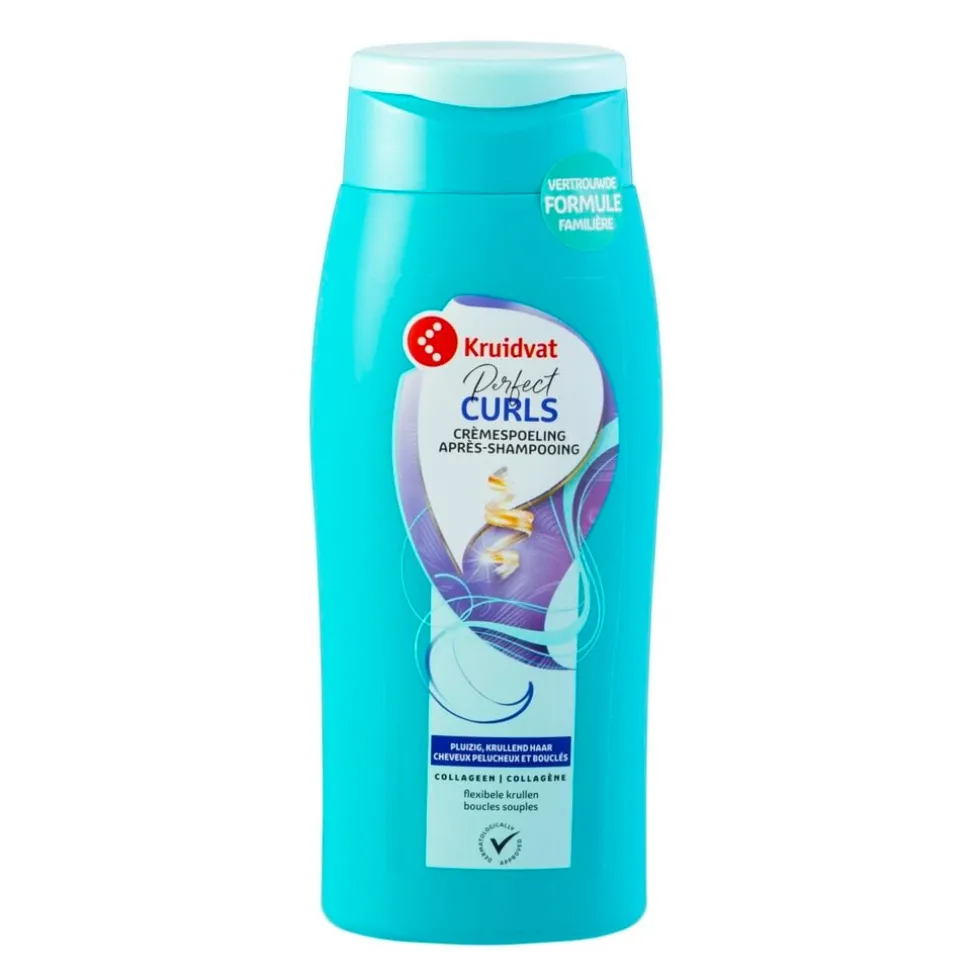 Kruidvat Perfect Curls Crèmespoeling