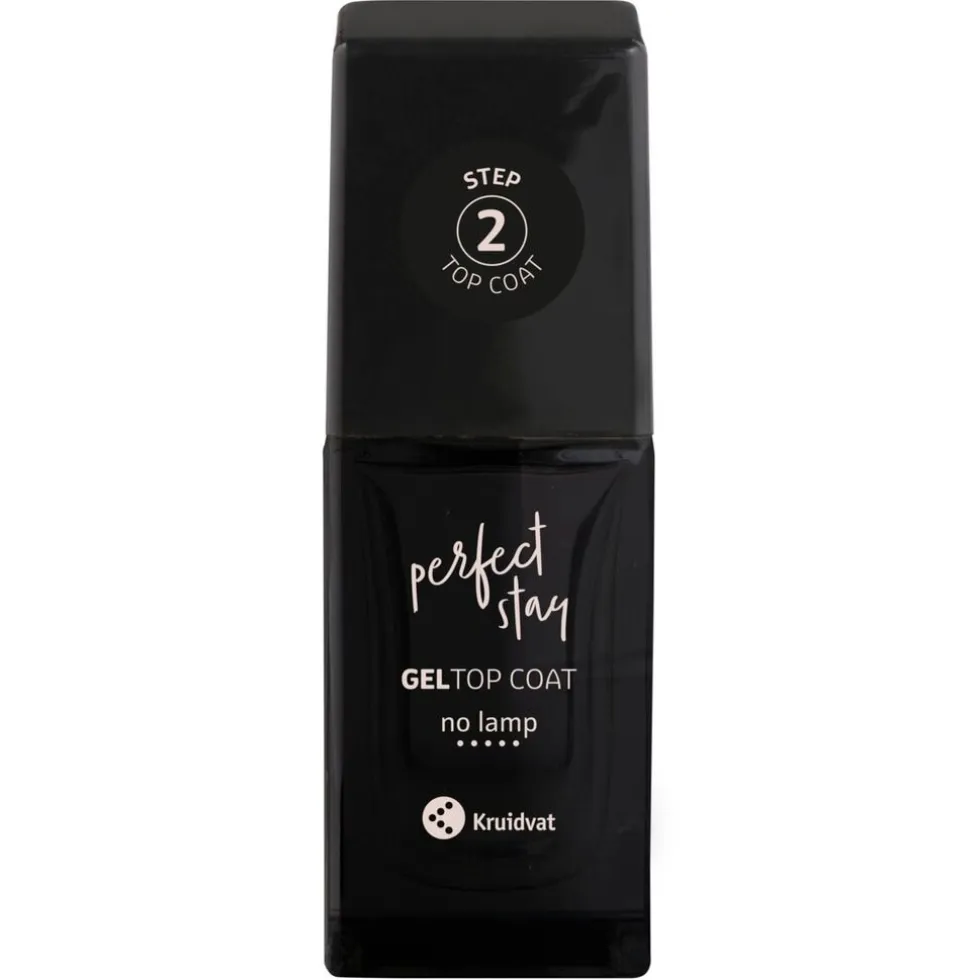 Kruidvat Perfect Stay Gel Topcoat