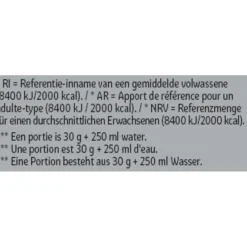 Kruidvat Perfect Whey Protein Banana Proteïnepoeder