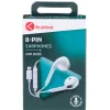 Kruidvat 8-Pin Oordopjes