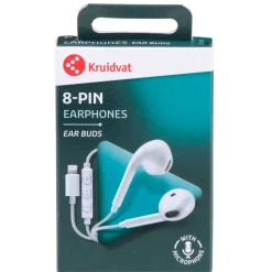 Kruidvat 8-Pin Oordopjes