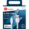 Kruidvat 8-pin Oplaadkabel