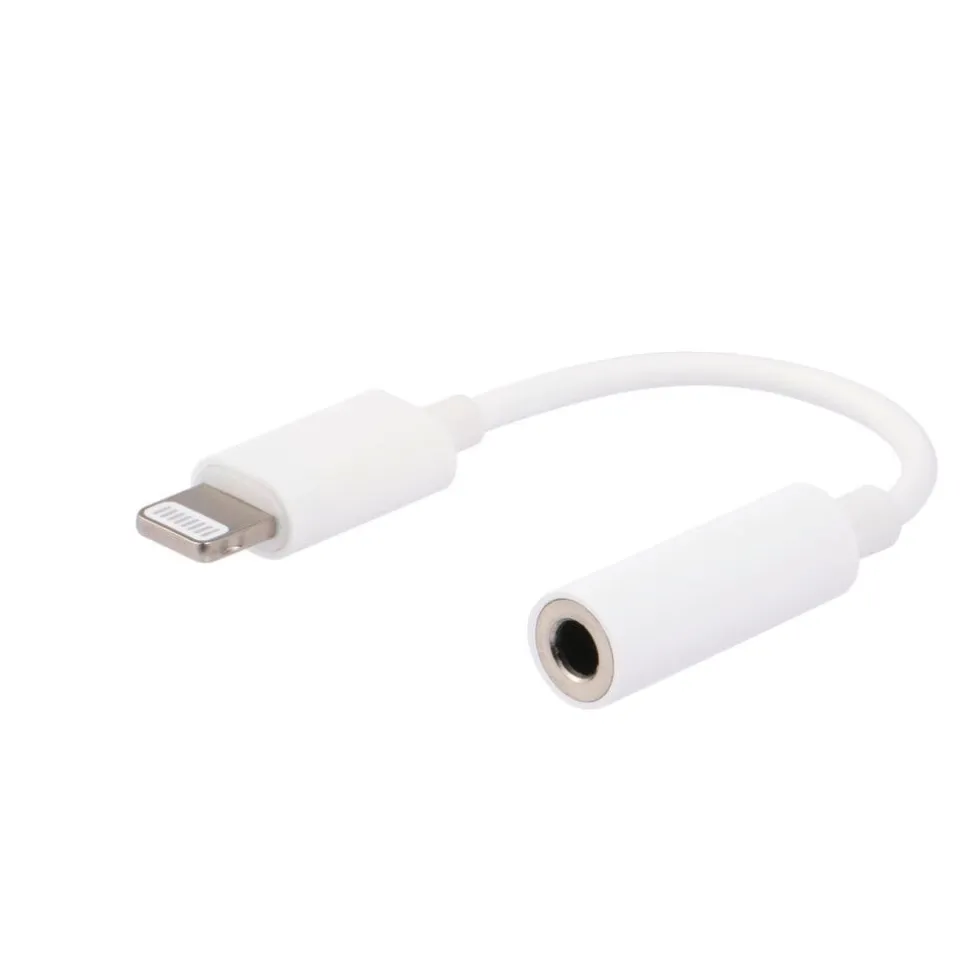 Kruidvat 8-pin to Mini-jack Audio Adapter