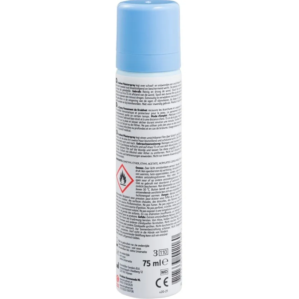 Kruidvat Pleisterspray