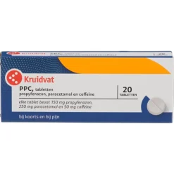 Kruidvat PPC tabletten