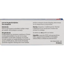 Kruidvat PPC tabletten