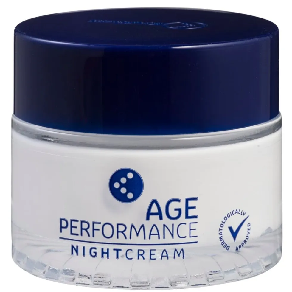 Kruidvat Pro Age Calcium 60+ Nachtcrème