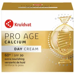 Kruidvat Pro Age Calcium 60+ SPF30 Dagcrème