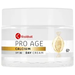 Kruidvat Pro Age Calcium 60+ SPF30 Dagcrème