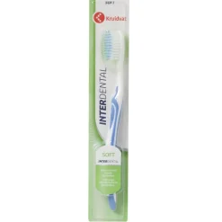 Kruidvat Pro Interdental Soft Tandenborstel